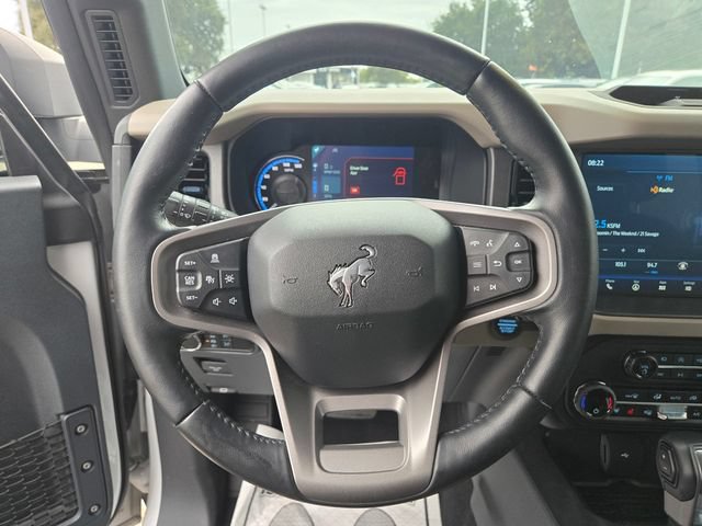 Used 2024 Ford Bronco Wildtrak AWD/4WD image 22