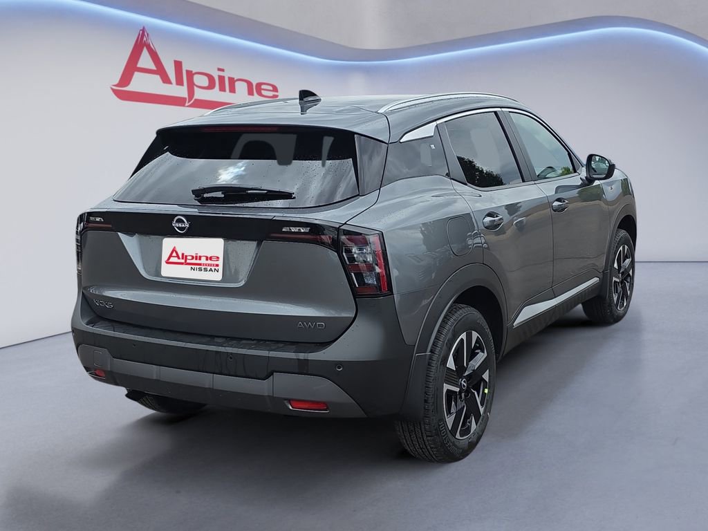 New 2026 Nissan Kicks SV w/ Cold Weather Package AWD/4WD image 5