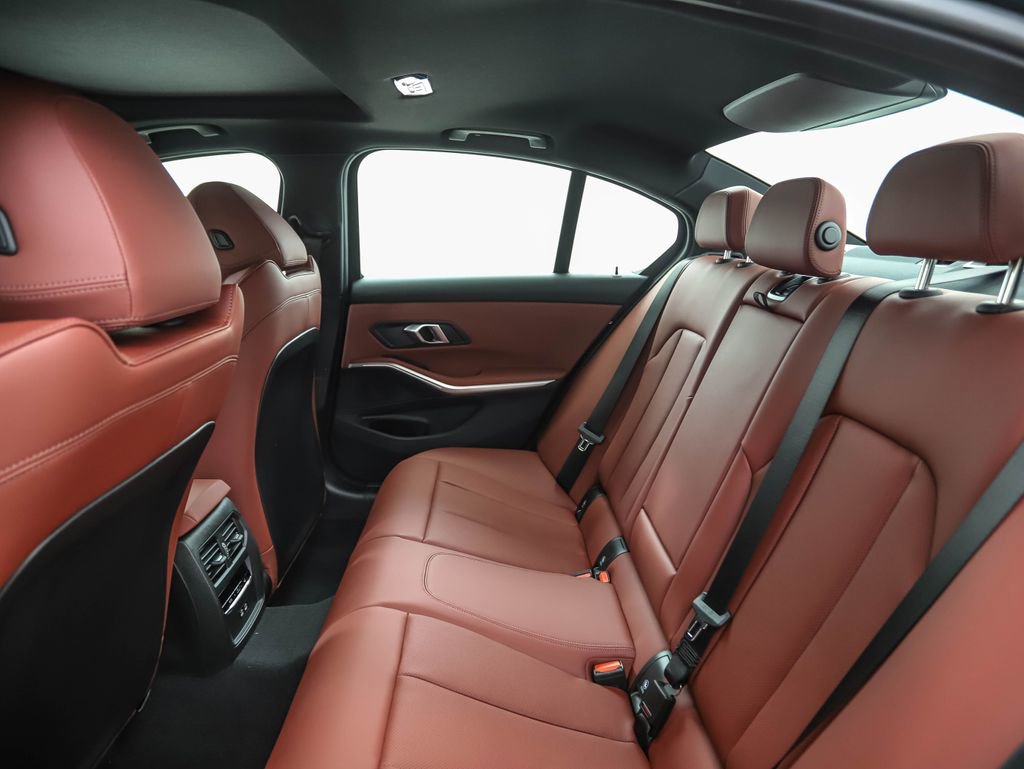 New 2026 BMW 330i xDrive Sedan w/ Convenience Package image 21