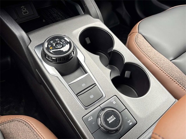 New 2025 Ford Bronco Sport Outer Banks w/ Sasquatch Outer Banks Package image 30