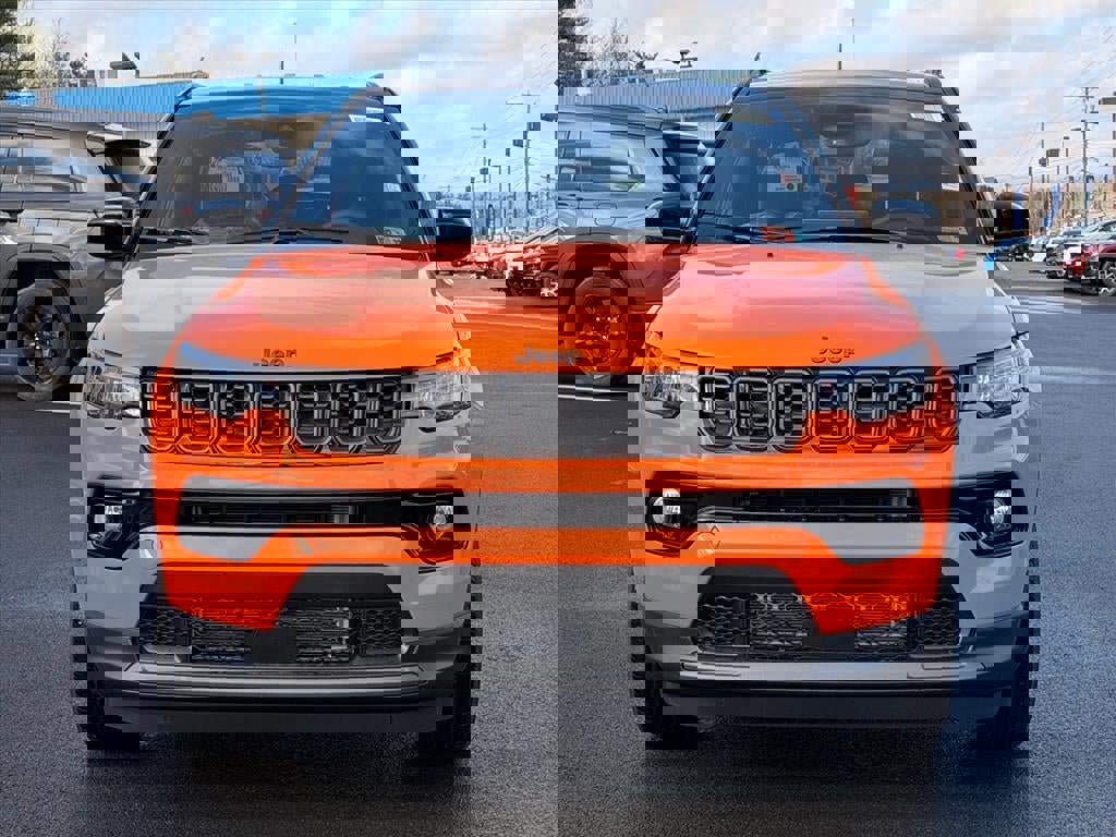New 2026 Jeep Compass Limited image 5