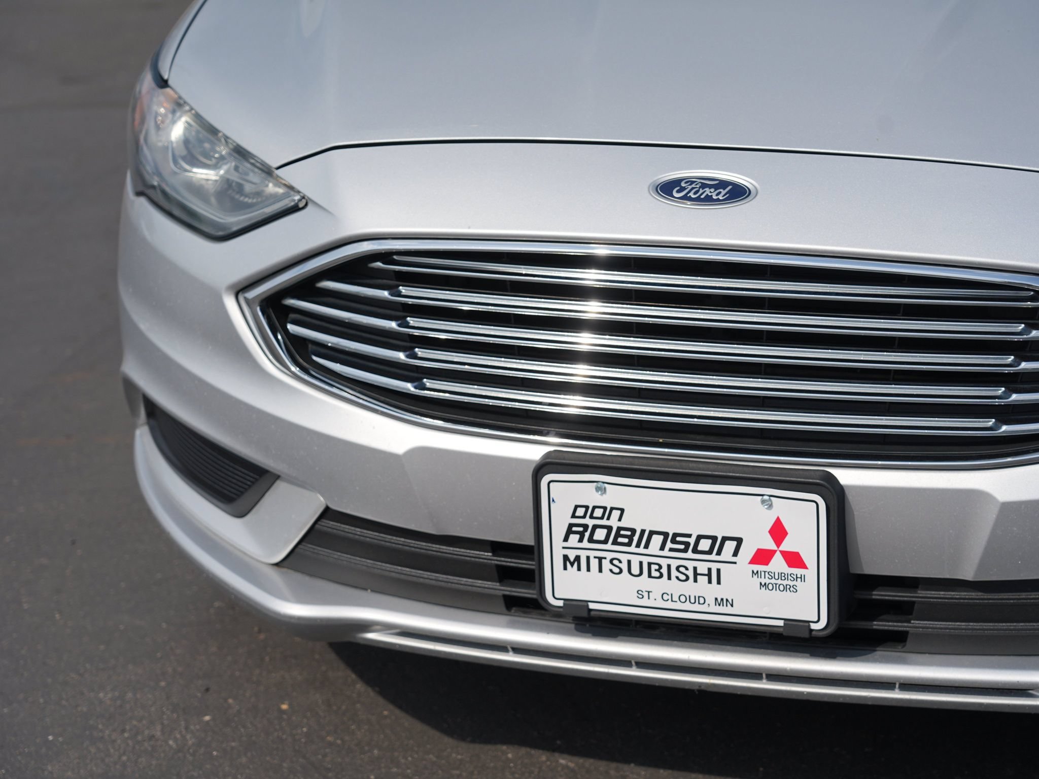 Used 2017 Ford Fusion S FWD image 10