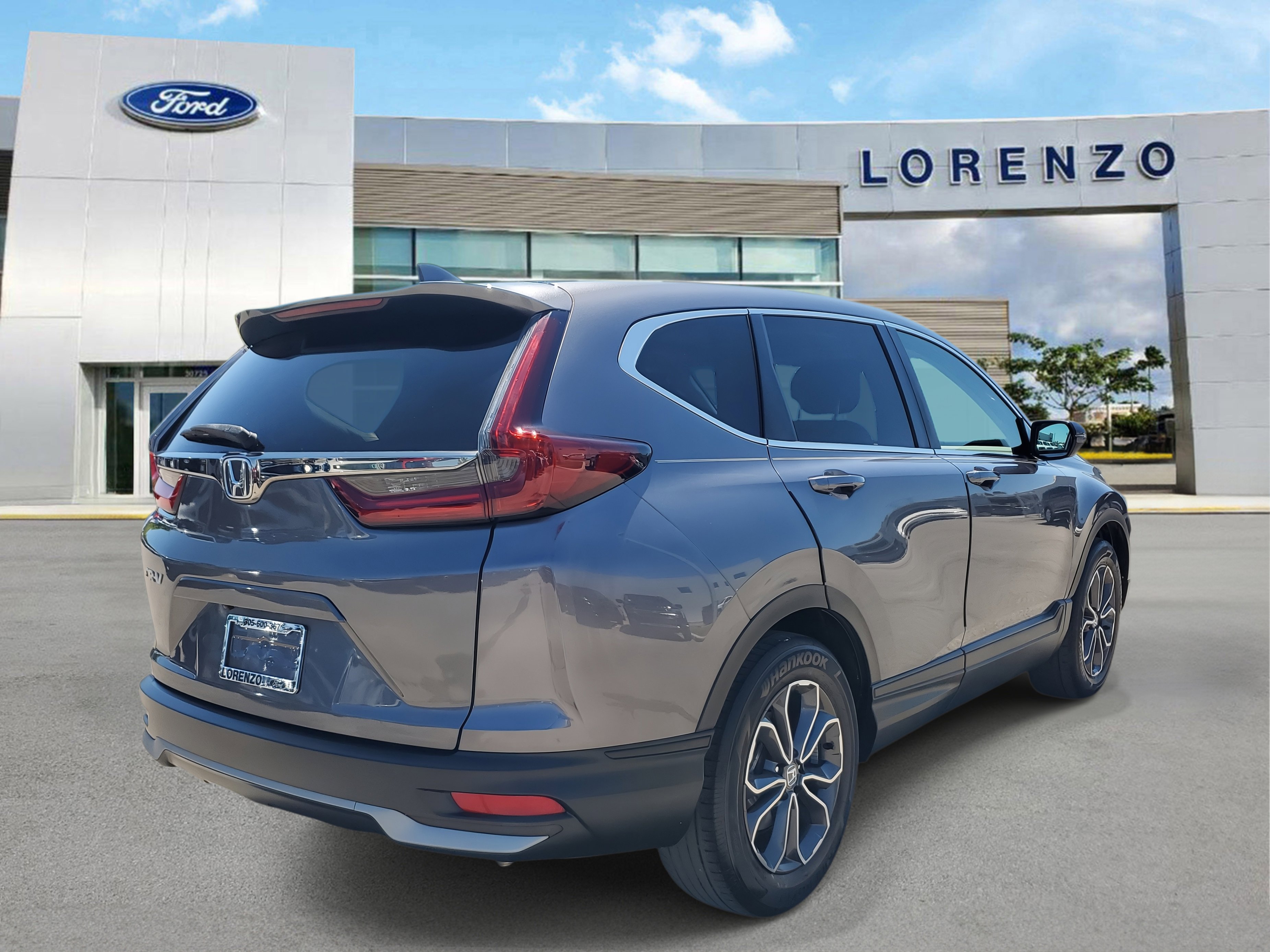 Used 2022 Honda CR-V EX-L image 5