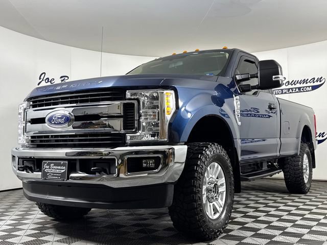 Used 2017 Ford F250 XLT w/ XLT Value Package AWD/4WD image 2