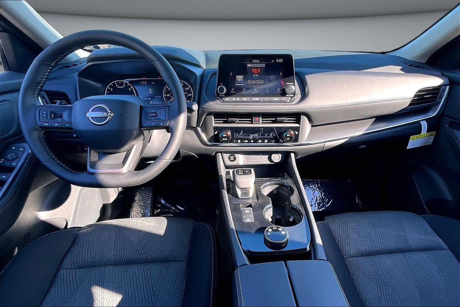 New 2026 Nissan Rogue SV w/ Cold Weather Package AWD/4WD image 6