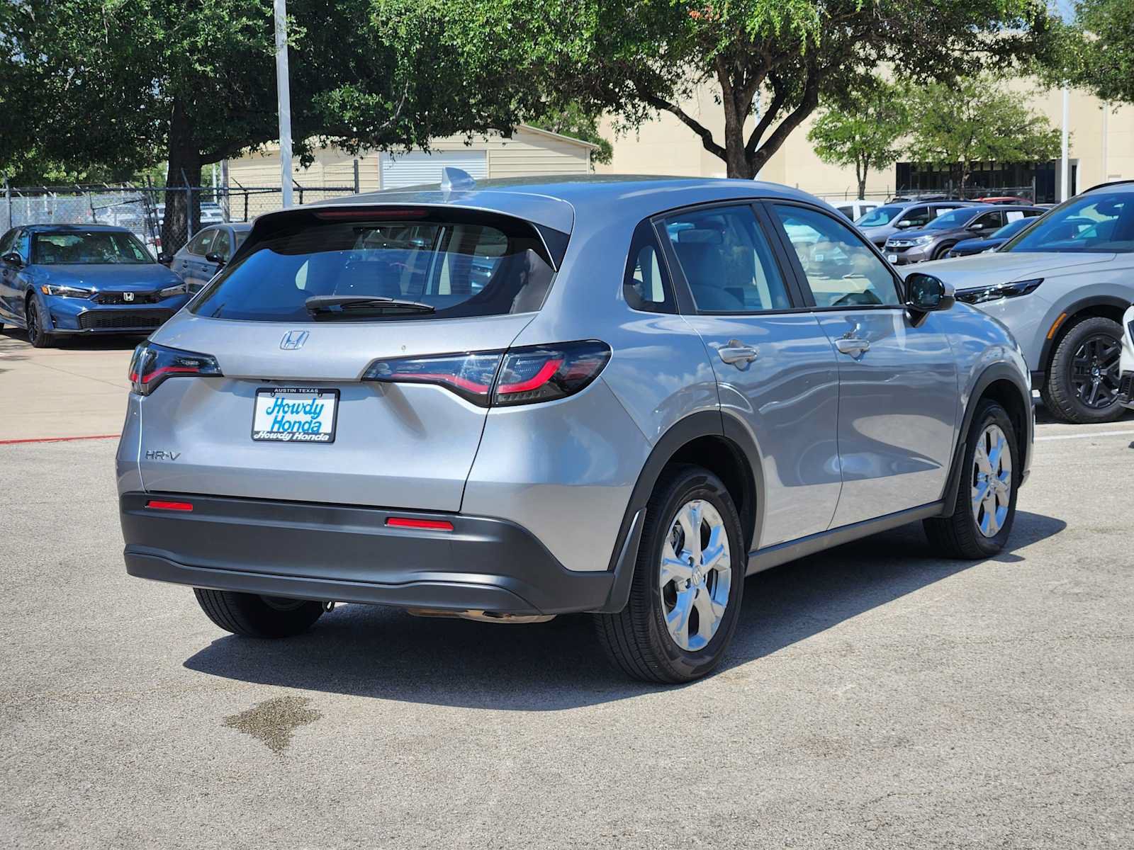 Certified 2024 Honda HR-V LX image 6