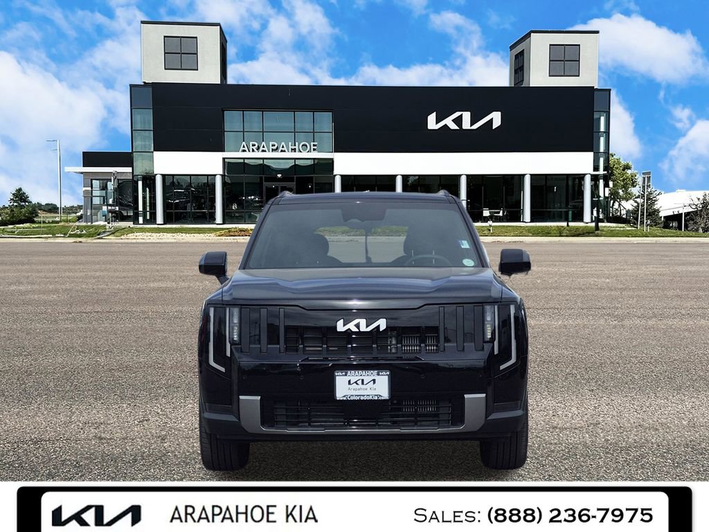 New 2027 Kia Telluride S AWD/4WD image 3