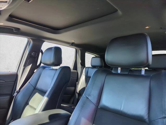 Used 2020 Jeep Grand Cherokee Altitude image 16