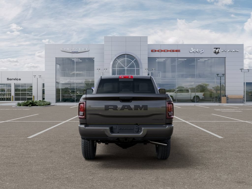 New 2026 RAM 2500 Tradesman AWD/4WD image 8
