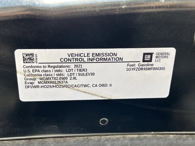 Used 2021 Cadillac XT4 Premium Luxury image 22