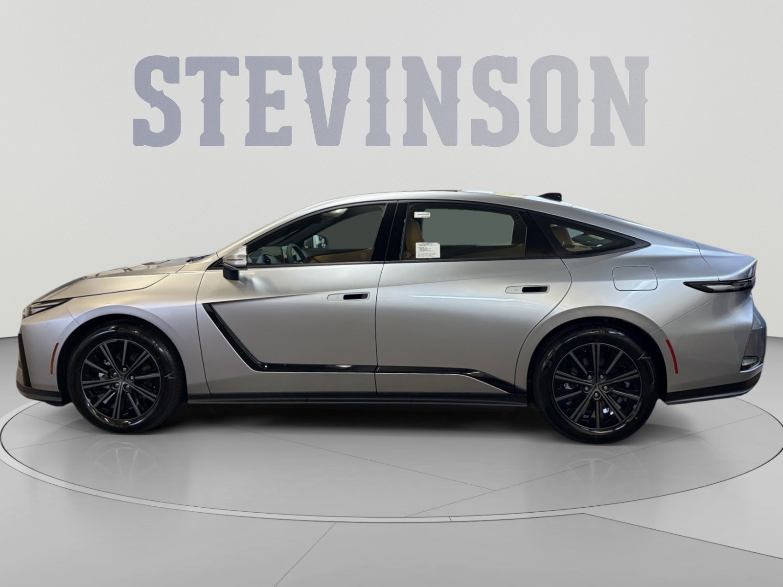 New 2026 Lexus ES 350h AWD w/ Convenience Package image 2