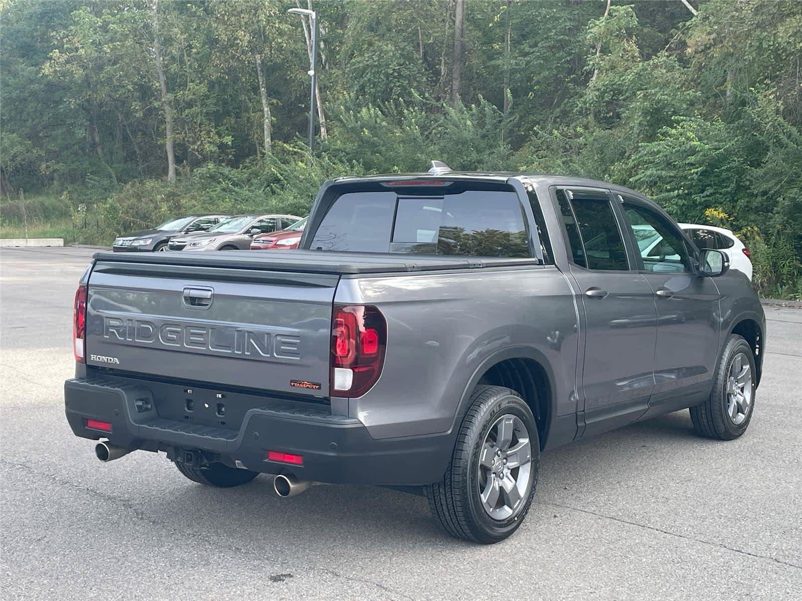 Used 2024 Honda Ridgeline TrailSport image 5