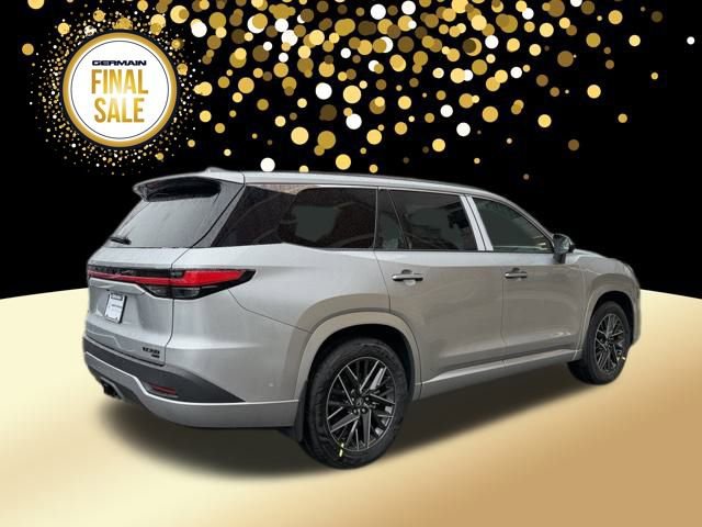 New 2026 Lexus TX 350 AWD image 6