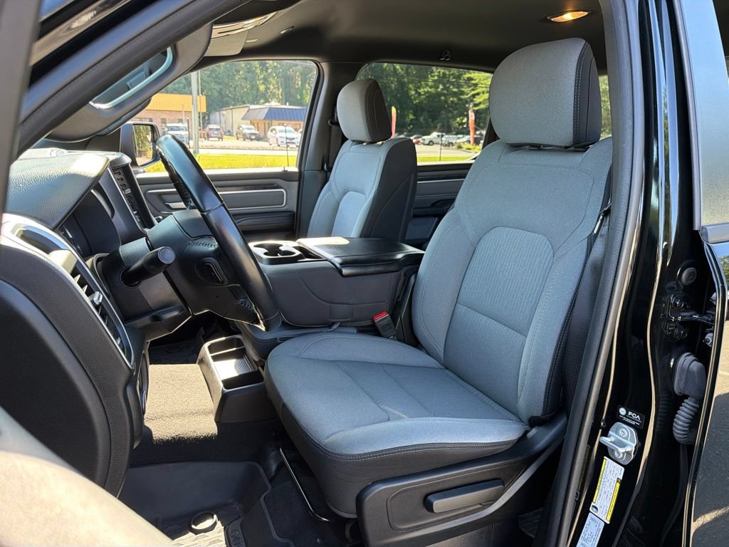 Certified 2022 RAM 1500 Big Horn w/ Trailer Tow Group AWD/4WD image 18