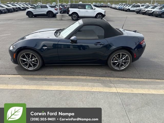 Used 2021 MAZDA MX-5 Miata Grand Touring image 9