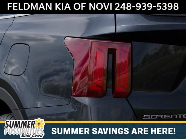 New 2026 Kia Sorento S FWD image 11