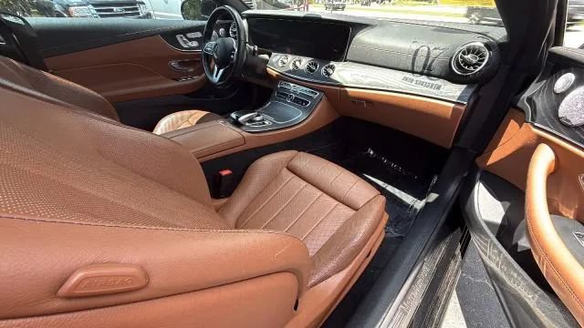 Used 2020 Mercedes-Benz E 450 4MATIC Coupe image 7