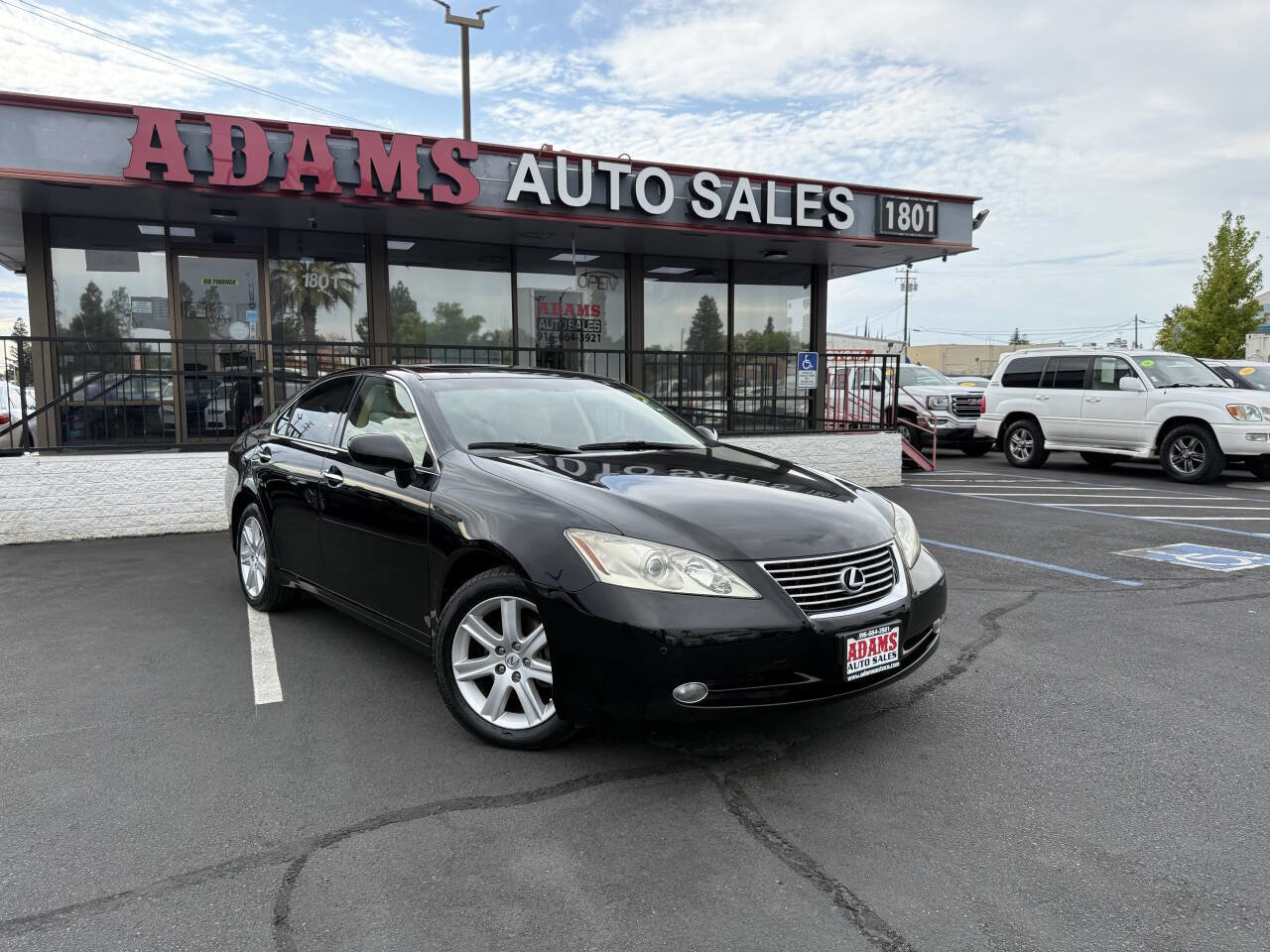 Used 2009 Lexus ES 350