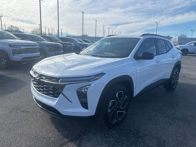 New 2026 Chevrolet Trax RS w/ Driver Confidence Package image 7