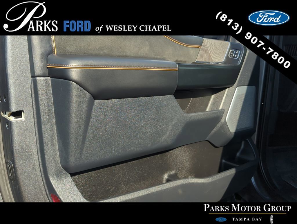 Certified 2024 Ford F250 Platinum image 15