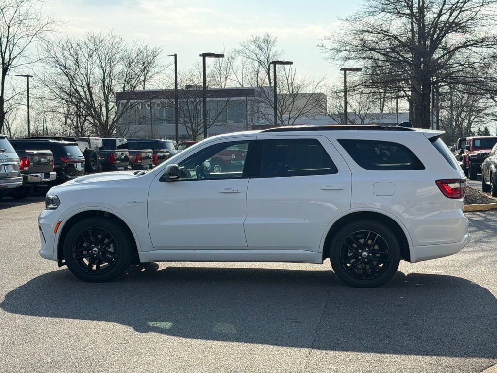 Certified 2024 Dodge Durango R/T image 10