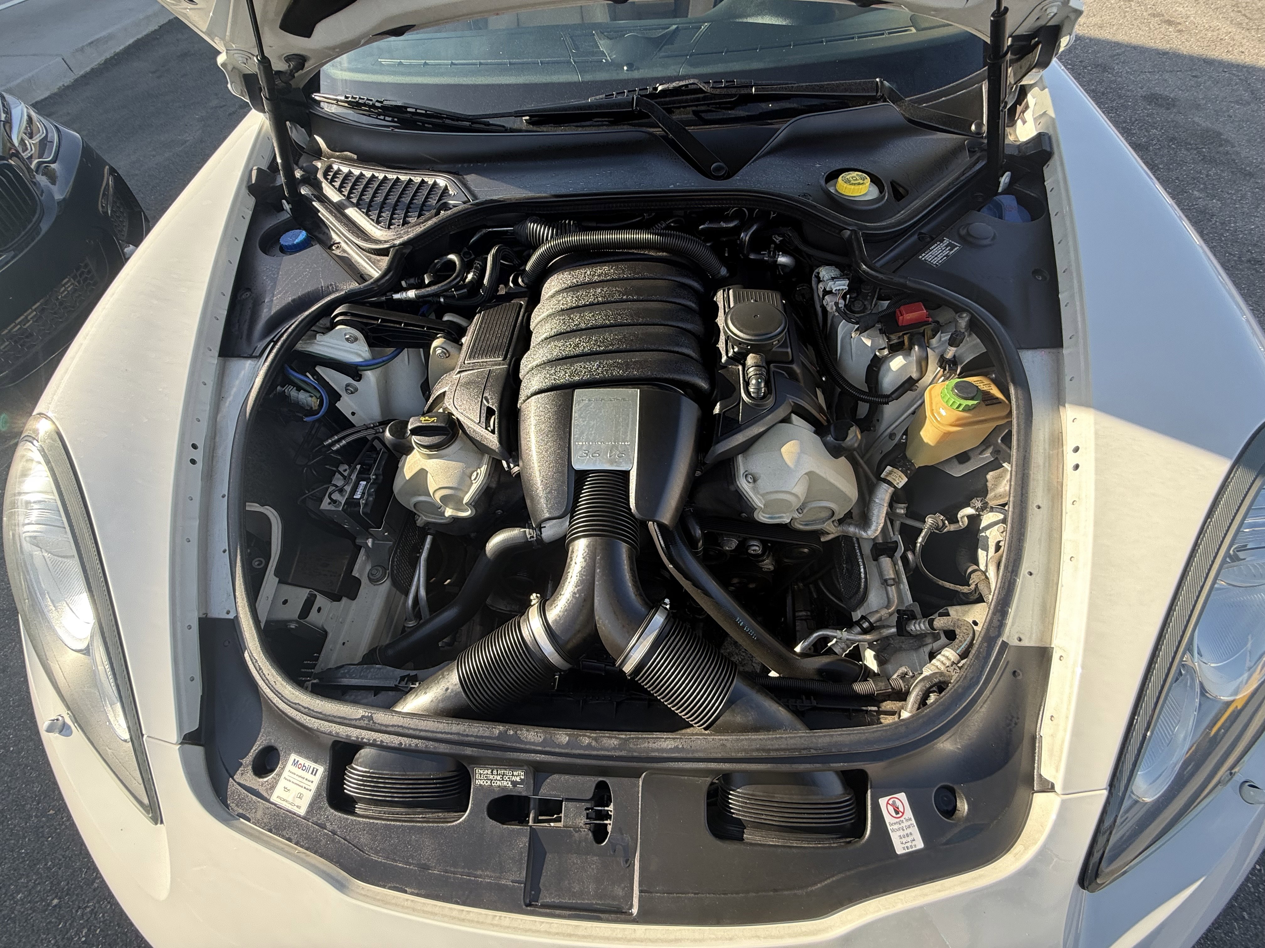 Used 2013 Porsche Panamera image 35