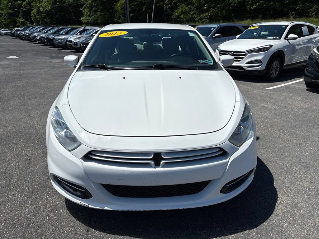 Used 2013 Dodge Dart SXT w/ Popular Equipment Group FWD image 8