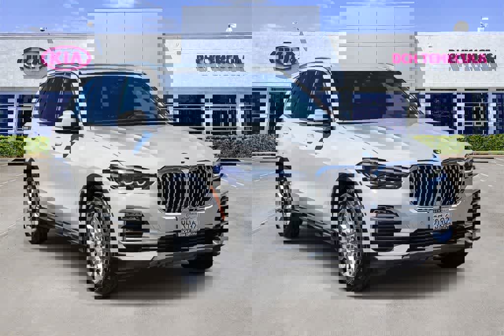 Used 2020 BMW X5 sDrive40i RWD image 3