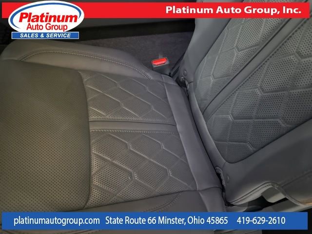 Used 2023 Jeep Grand Wagoneer L Series III w/ Rear Seat Video Group 1 image 26