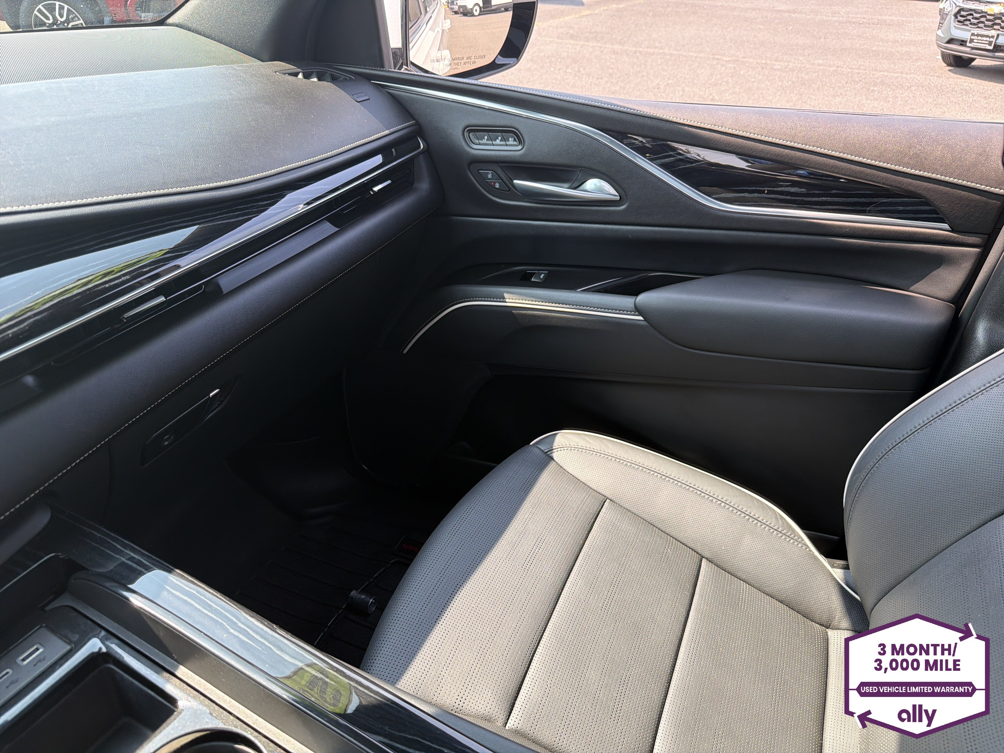Used 2022 Cadillac Escalade Sport AWD/4WD image 26