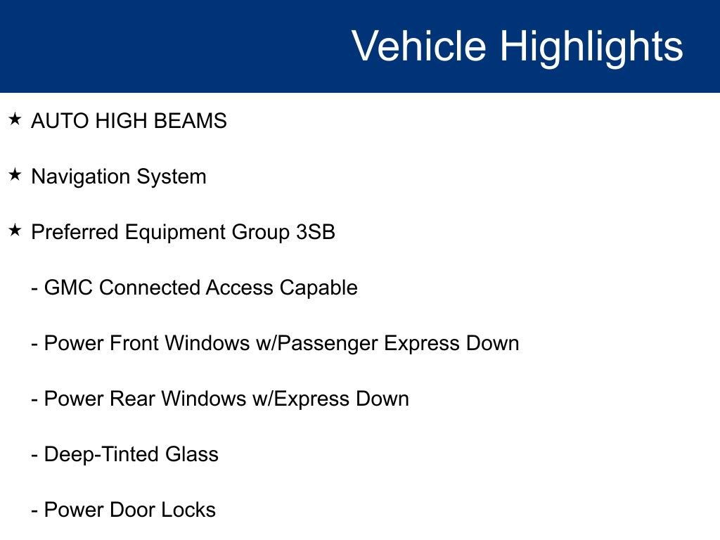 Used 2022 GMC Sierra 1500 Elevation w/ Preferred Package image 16