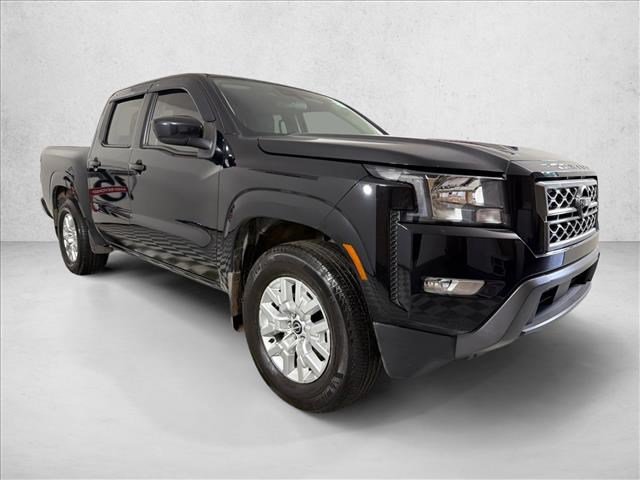 Used 2024 Nissan Frontier SV w/ SV Convenience Package RWD image 1