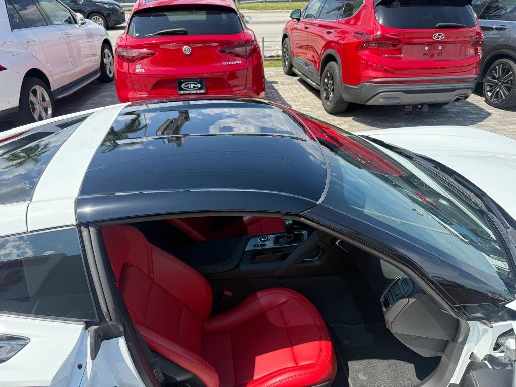 Used 2019 Chevrolet Corvette Stingray Coupe w/ Battery Protection Package RWD image 30