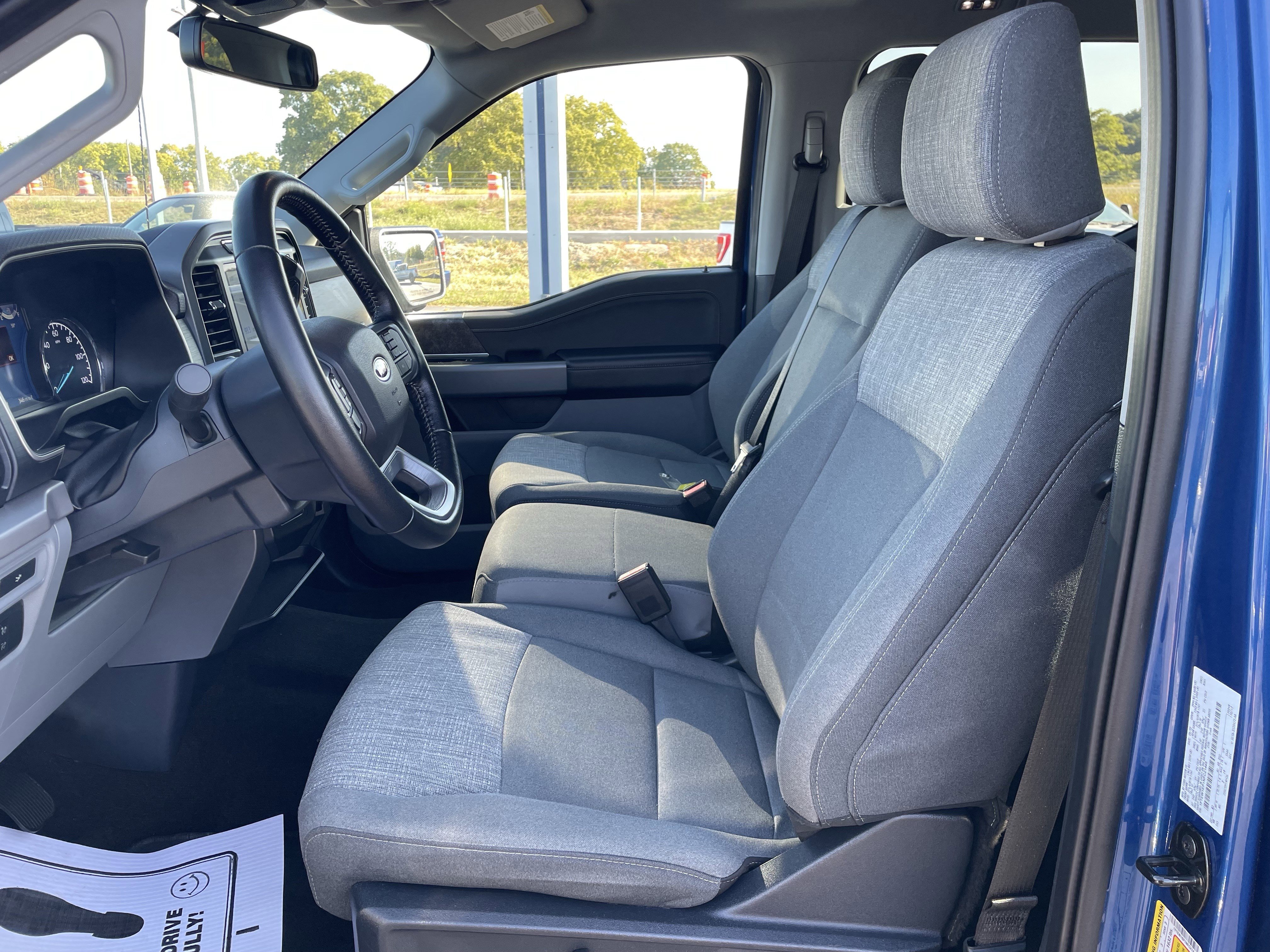 Used 2022 Ford F150 XLT w/ Equipment Group 302A High image 13