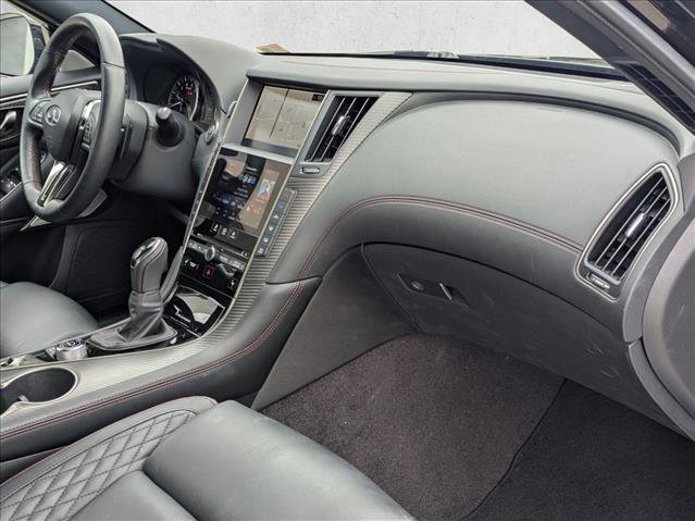 Used 2023 INFINITI Q50 Red Sport 400 image 22