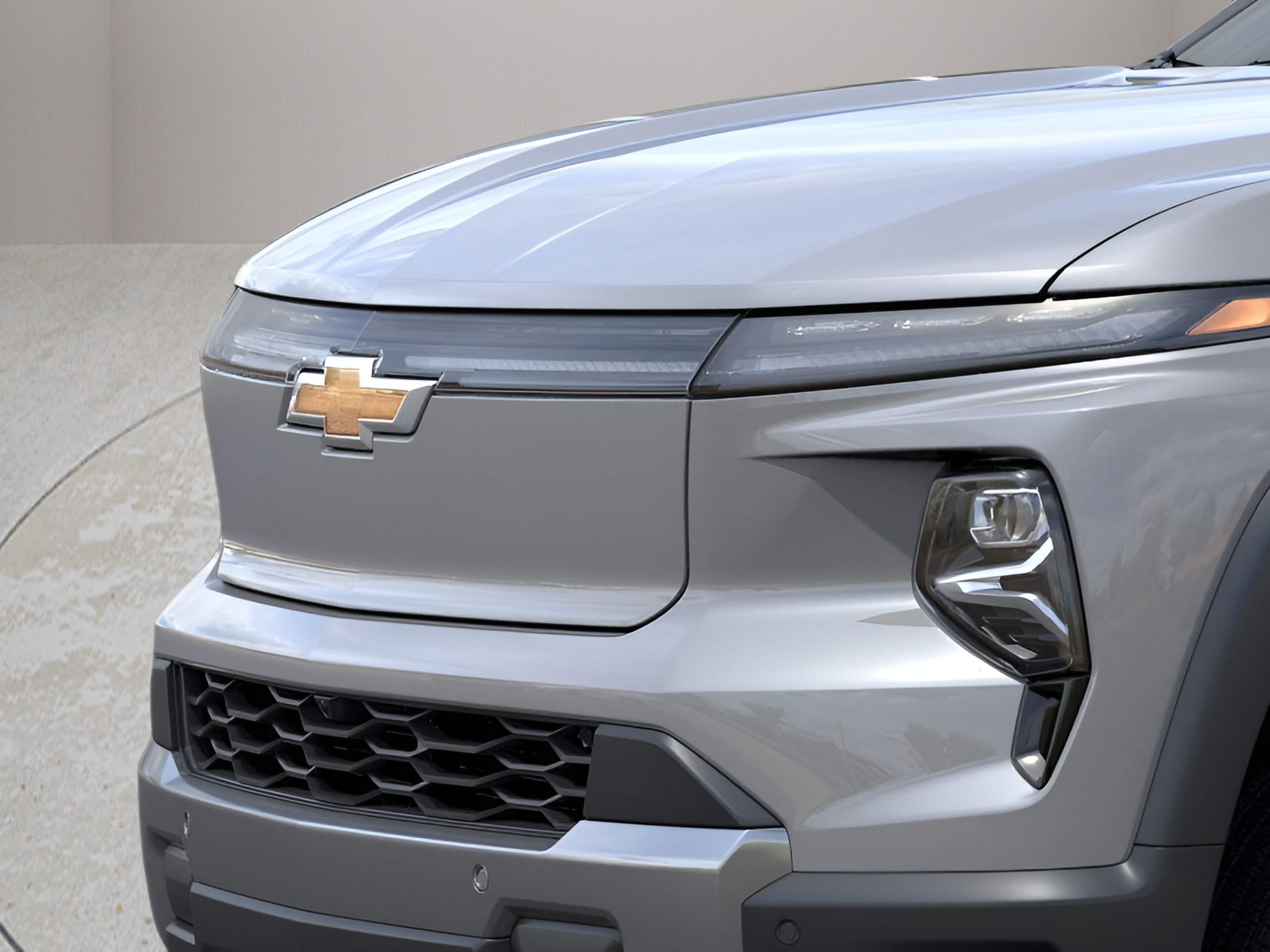 New 2026 Chevrolet Silverado EV LT AWD/4WD image 28