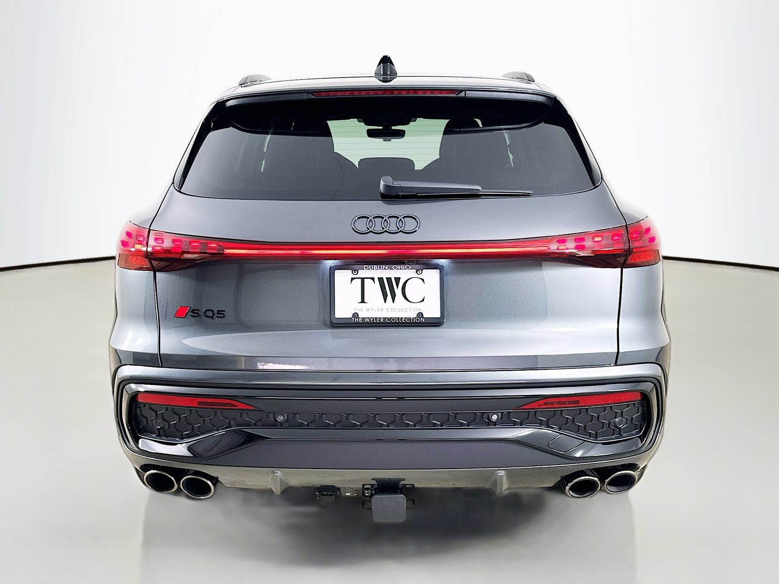 New 2026 Audi SQ5 Premium Plus AWD/4WD image 6