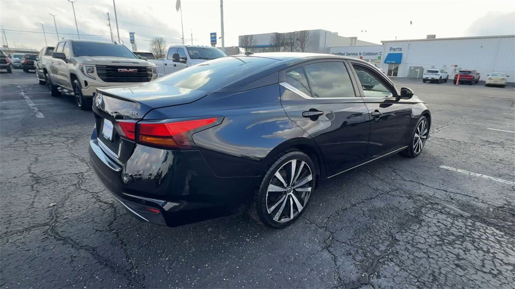 Used 2021 Nissan Altima 2.5 SR image 8