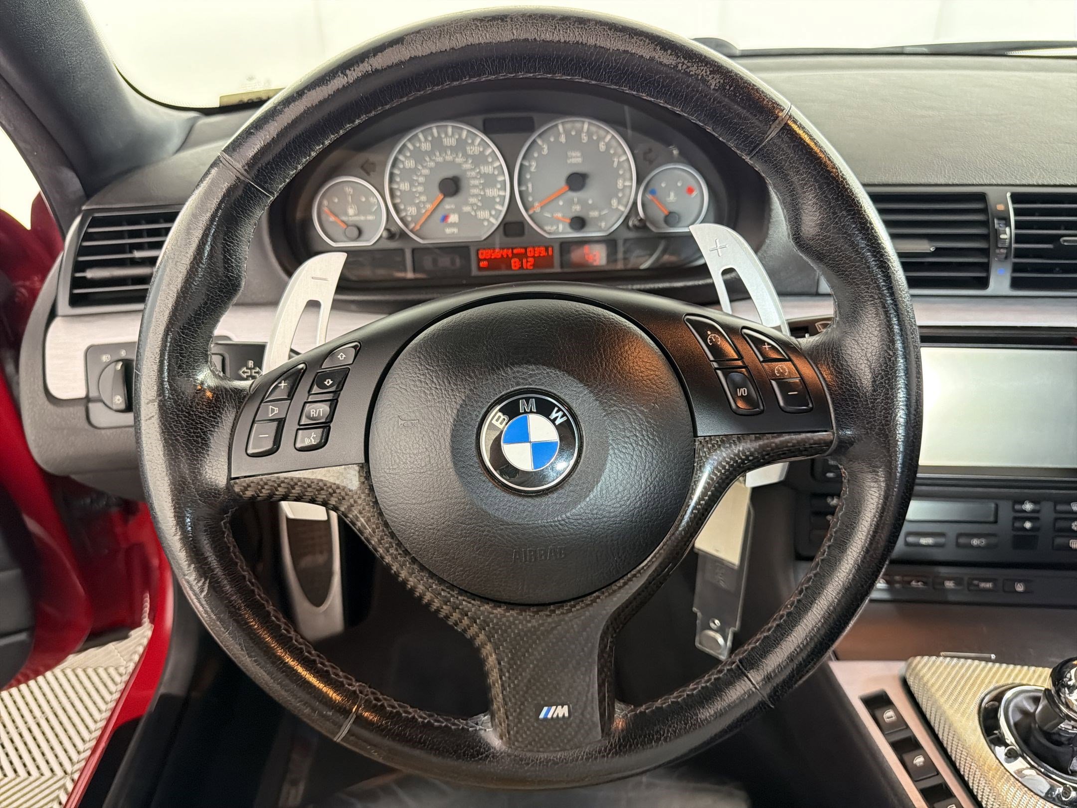 Used 2006 BMW M3 Convertible RWD image 16