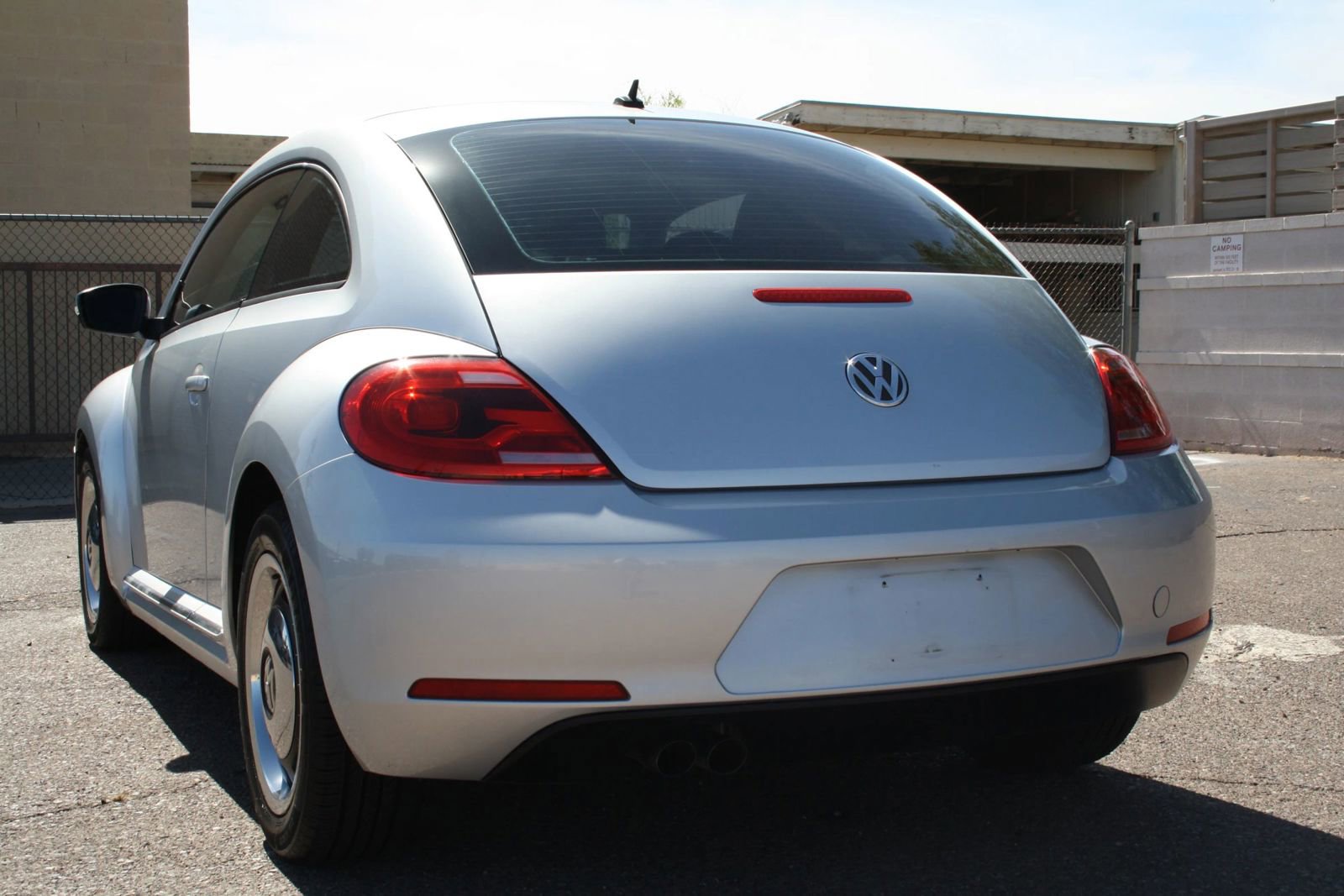 Used 2012 Volkswagen Beetle 2.5 FWD image 20