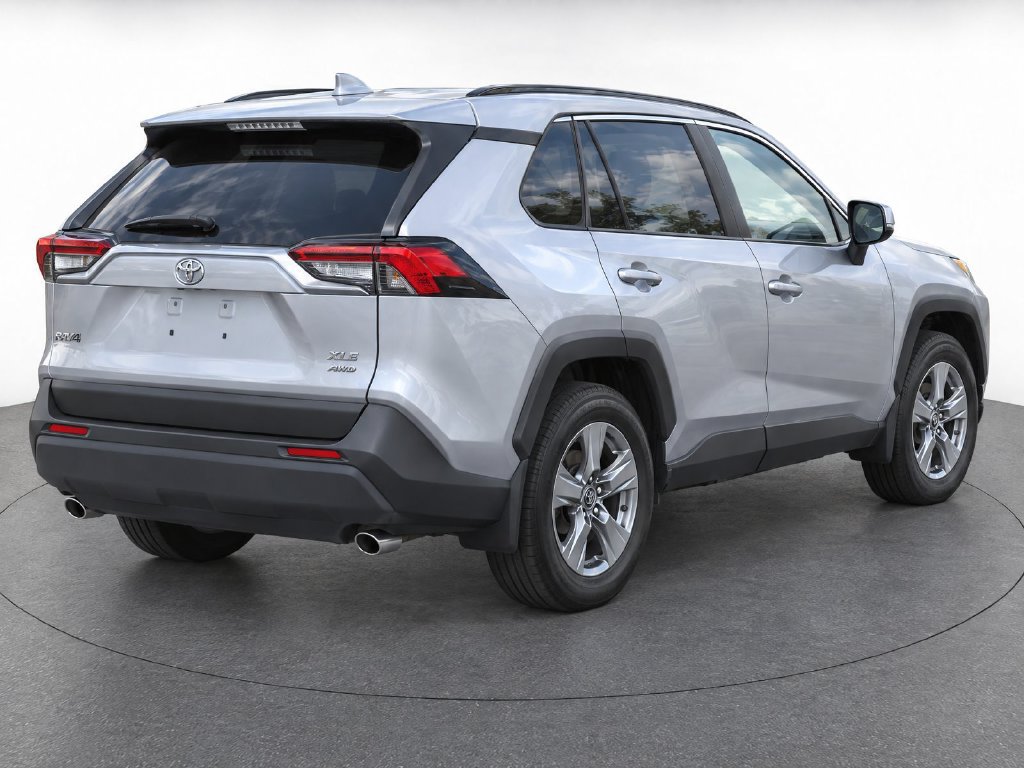 Certified 2025 Toyota RAV4 XLE w/ Convenience Package AWD/4WD image 5