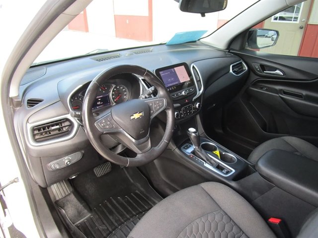 Used 2019 Chevrolet Equinox LT AWD/4WD image 10