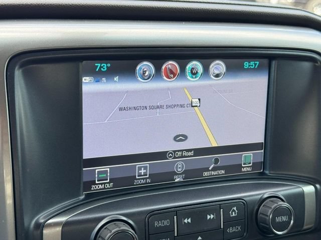 Used 2018 Chevrolet Silverado 2500 LTZ w/ Duramax Plus Package AWD/4WD image 22