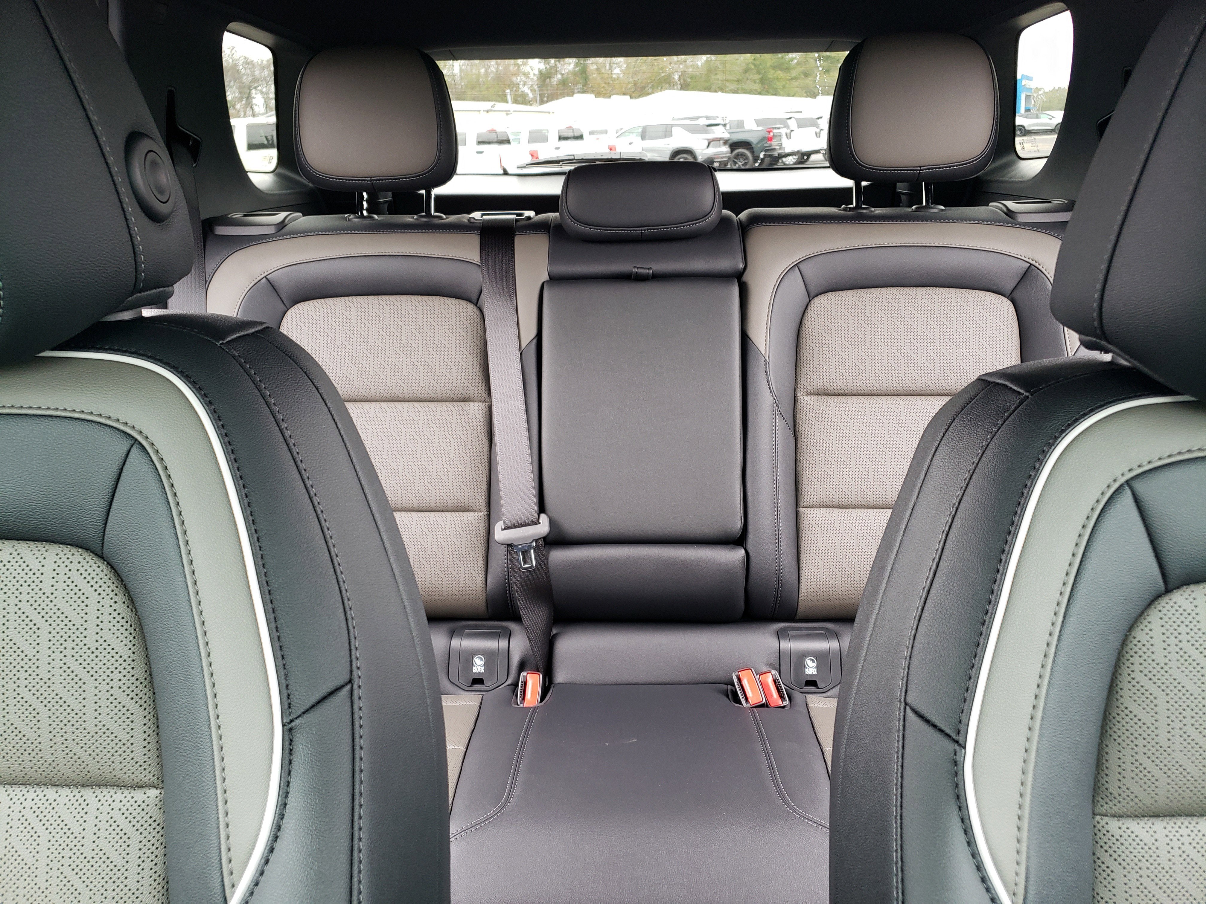 New 2026 Chevrolet Equinox LT w/ Convenience Package II image 33