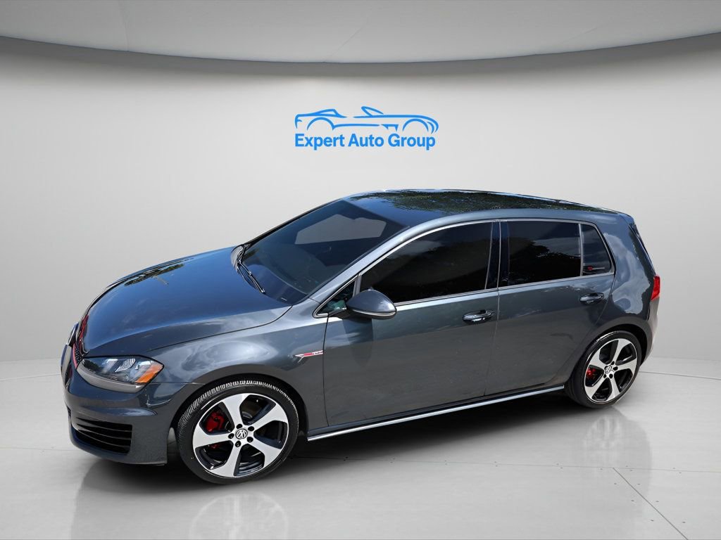 Used 2016 Volkswagen GTI S FWD image 35