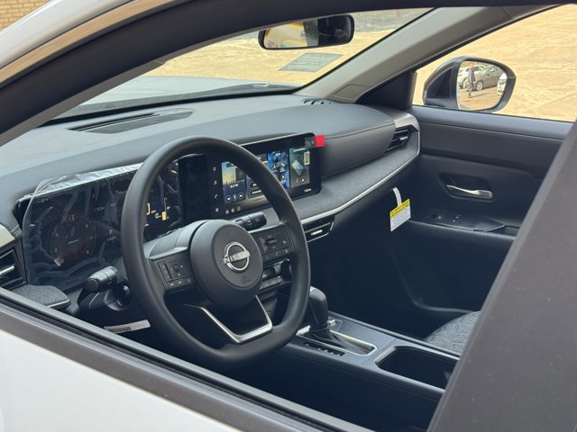 New 2026 Nissan Kicks SV w/ Cold Weather Package image 13
