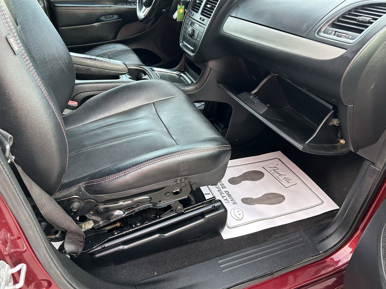 Used 2018 Dodge Grand Caravan GT FWD image 12