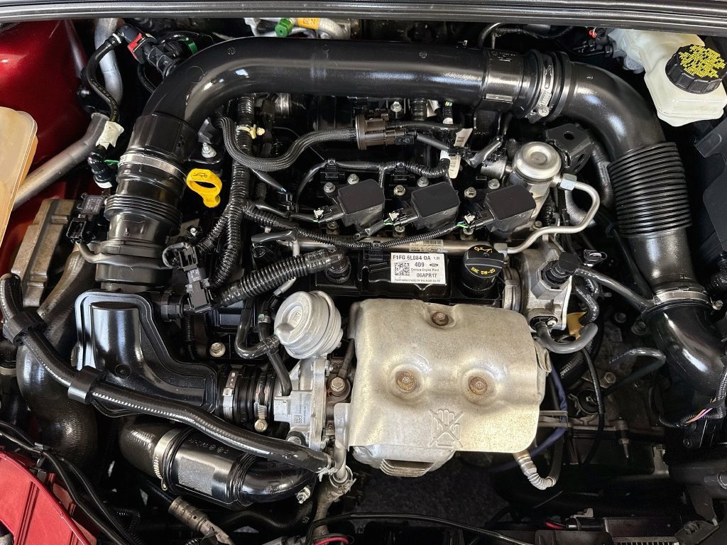 Used 2017 Ford Focus SE FWD image 37