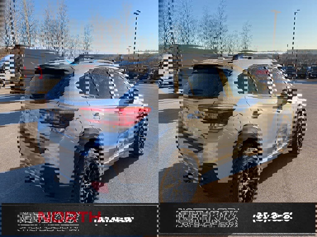 Used 2021 Subaru Crosstrek 2.5i Sport w/ Popular Package #3 image 3