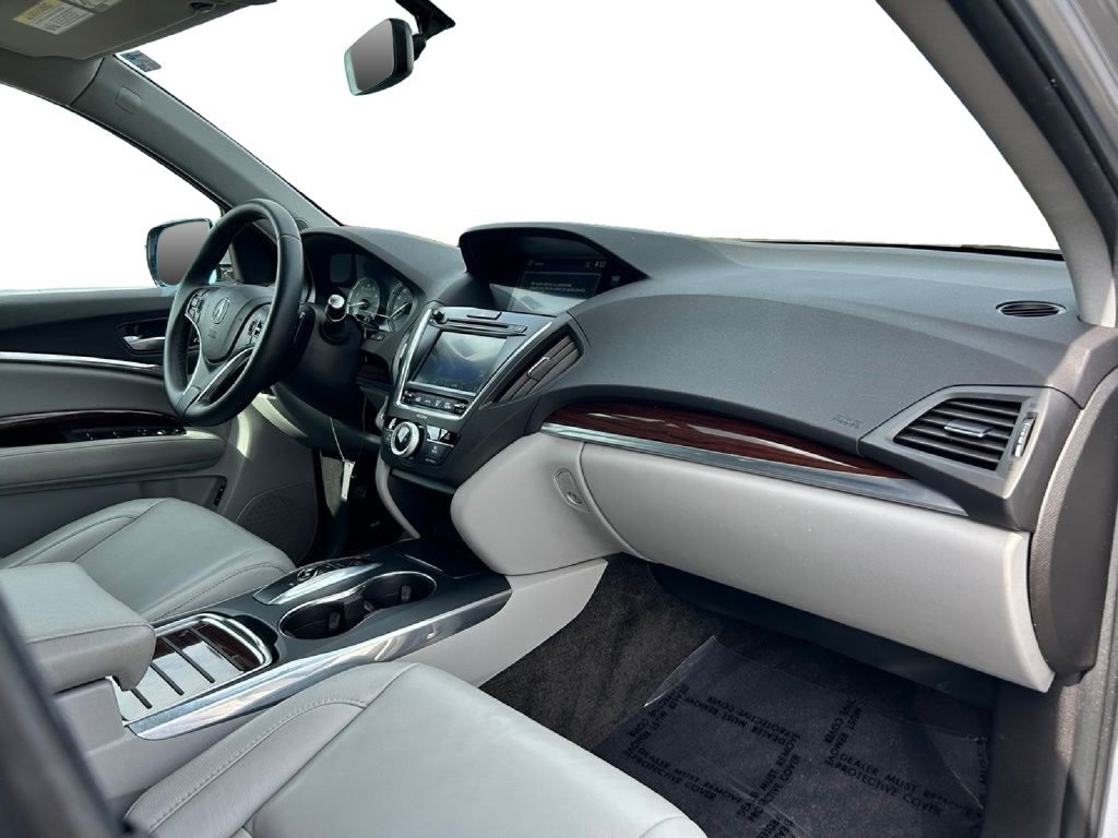 Used 2016 Acura MDX SH-AWD image 8